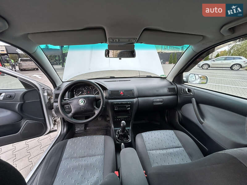 Универсал Skoda Octavia 2001 в Черкассах фото 19 Универсал Skoda Octavia 2001 в Черкассах