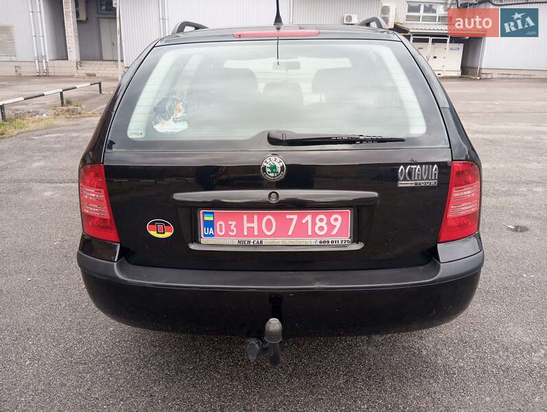Универсал Skoda Octavia 2007 в Чернигове фото 5 Универсал Skoda Octavia 2007 в Чернигове