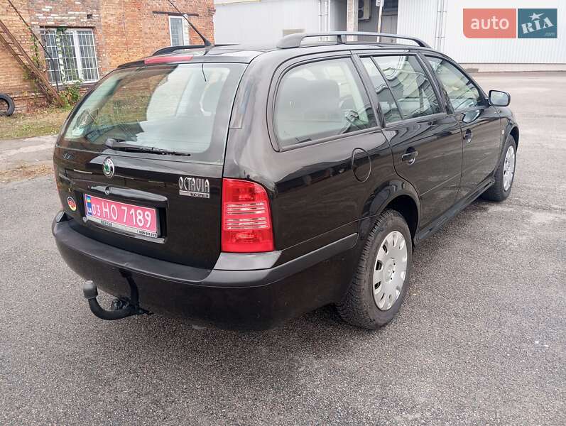 Универсал Skoda Octavia 2007 в Чернигове фото 6 Универсал Skoda Octavia 2007 в Чернигове