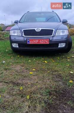 Универсал Skoda Octavia 2008 в Нежине