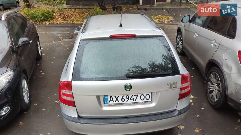 Универсал Skoda Octavia 2007 в Лозовой фото 4 Универсал Skoda Octavia 2007 в Лозовой