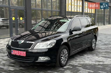 Универсал Skoda Octavia 2012 в Полтаве