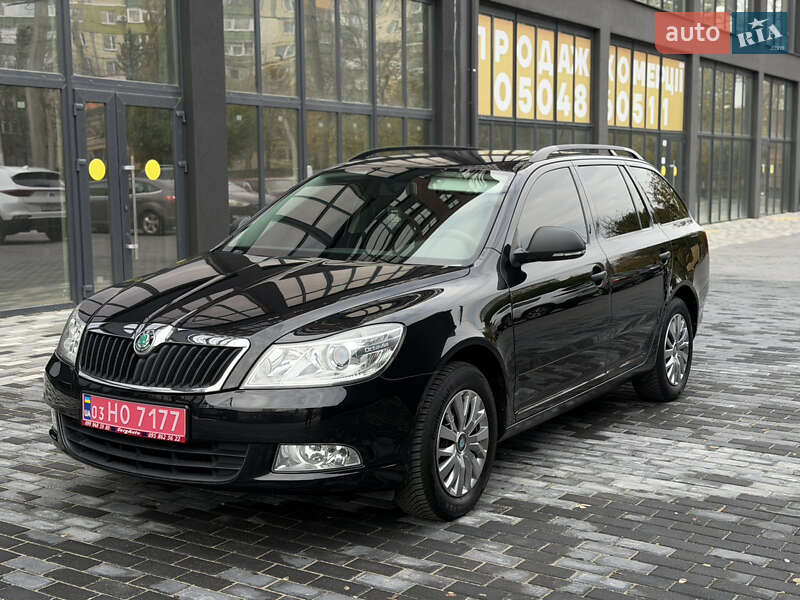 Skoda Octavia 2012 Skoda Octavia 2012