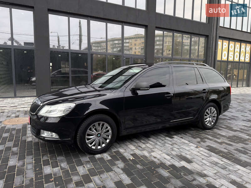 Универсал Skoda Octavia 2012 в Полтаве