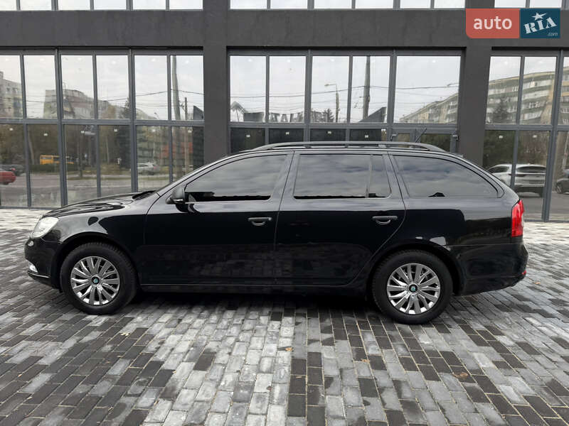 Универсал Skoda Octavia 2012 в Полтаве