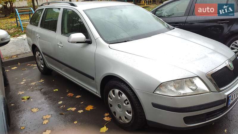 Универсал Skoda Octavia 2007 в Лозовой фото 6 Универсал Skoda Octavia 2007 в Лозовой