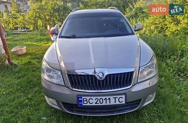 Универсал Skoda Octavia 2010 в Львове Универсал Skoda Octavia 2010 в Львове
