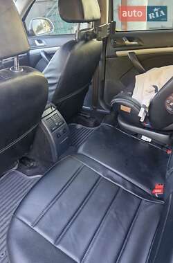 Универсал Skoda Octavia 2010 в 