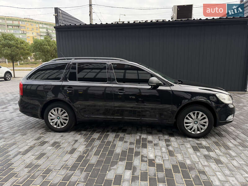 Универсал Skoda Octavia 2012 в Полтаве