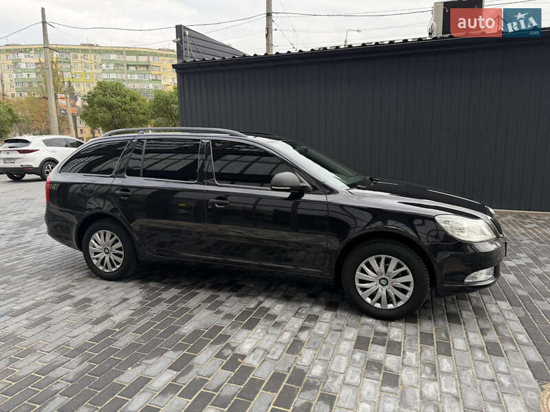 Универсал Skoda Octavia 2012 в Полтаве
