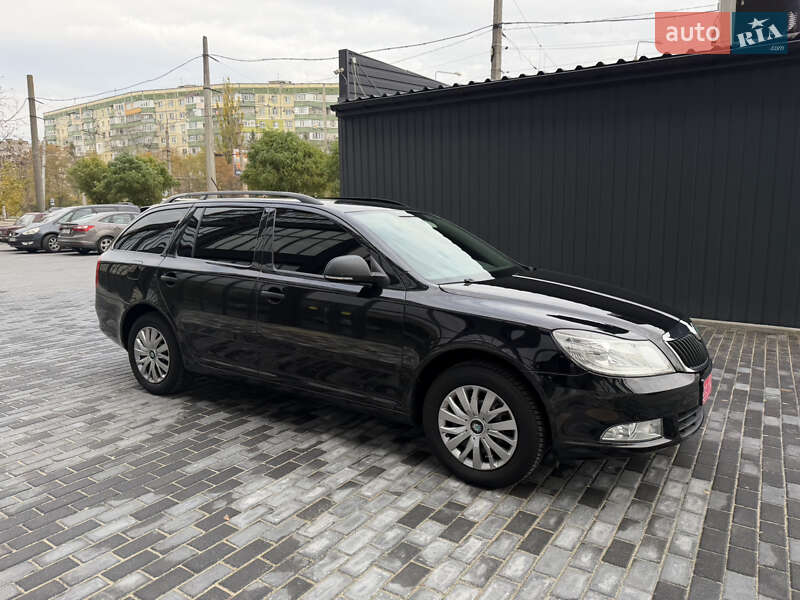 Универсал Skoda Octavia 2012 в Полтаве