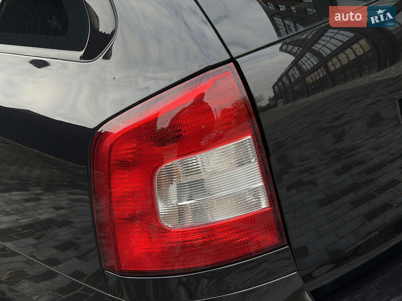 Универсал Skoda Octavia 2012 в Полтаве