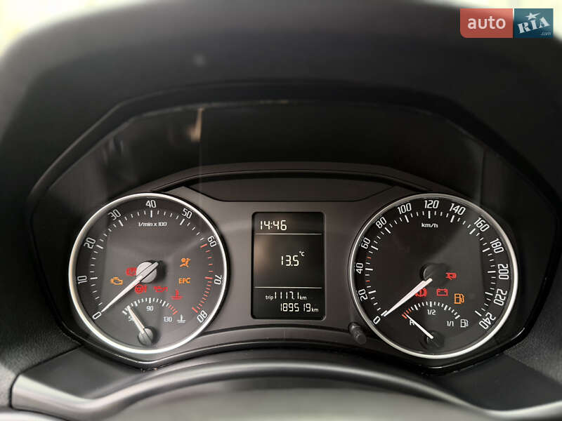 Универсал Skoda Octavia 2012 в Полтаве