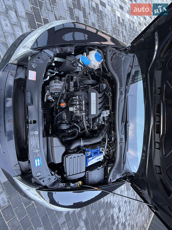 Универсал Skoda Octavia 2012 в Полтаве