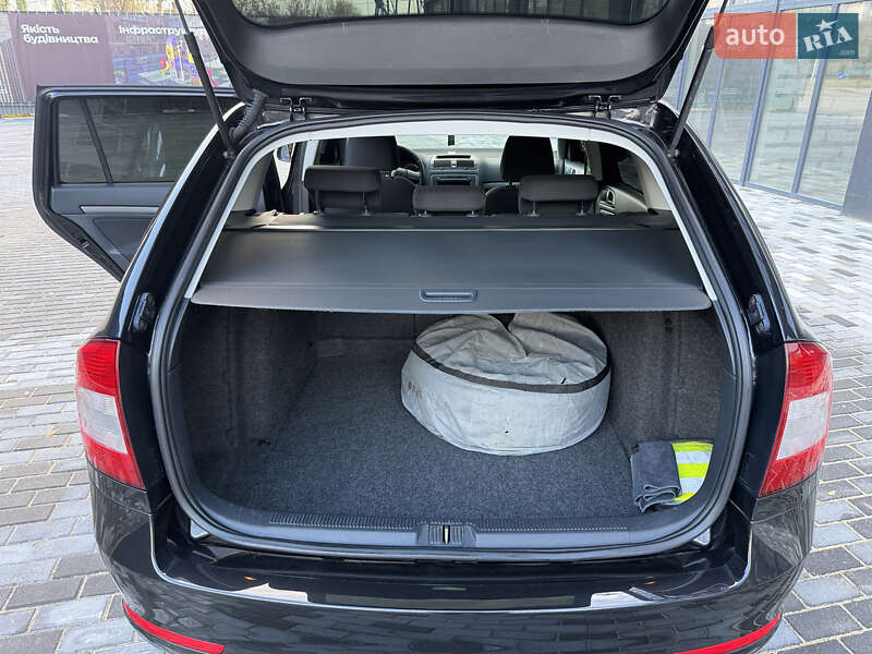 Универсал Skoda Octavia 2012 в Полтаве