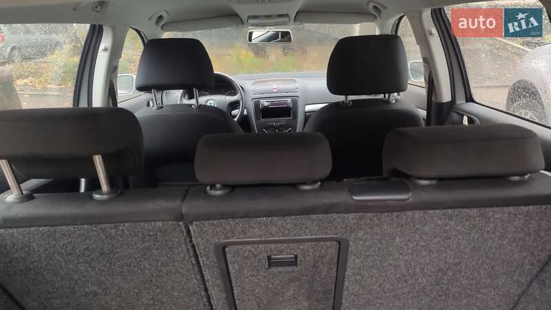 Универсал Skoda Octavia 2007 в Лозовой