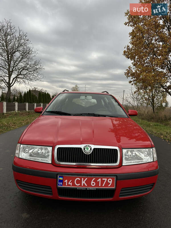 Универсал Skoda Octavia 2009 в Рожнятове фото 3 Универсал Skoda Octavia 2009 в Рожнятове