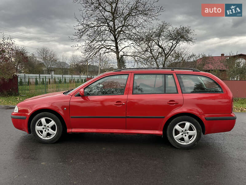 Универсал Skoda Octavia 2009 в Рожнятове фото 4 Универсал Skoda Octavia 2009 в Рожнятове