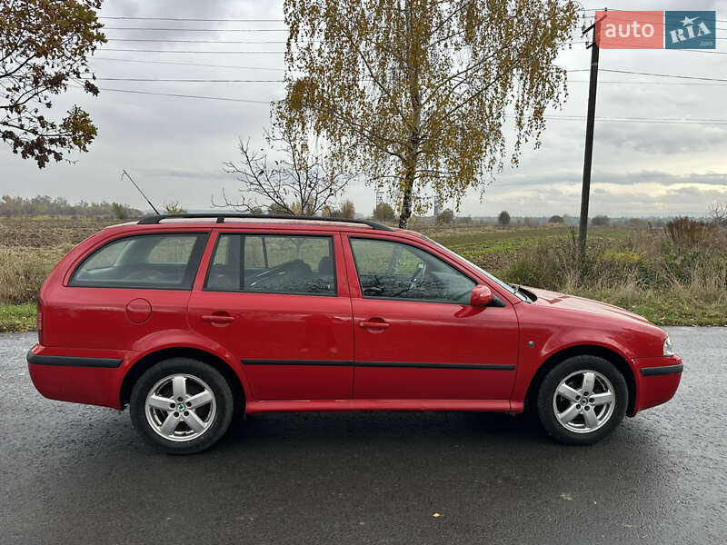 Универсал Skoda Octavia 2009 в Рожнятове фото 5 Универсал Skoda Octavia 2009 в Рожнятове