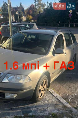 Универсал Skoda Octavia 2009 в Луцке Универсал Skoda Octavia 2009 в Луцке