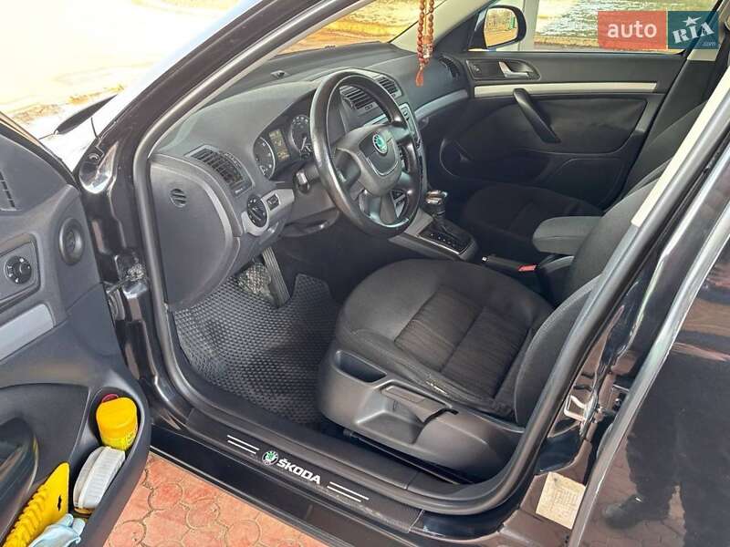 Ліфтбек Skoda Octavia 2010 в Кривому Розі фото 5 Ліфтбек Skoda Octavia 2010 в Кривому Розі