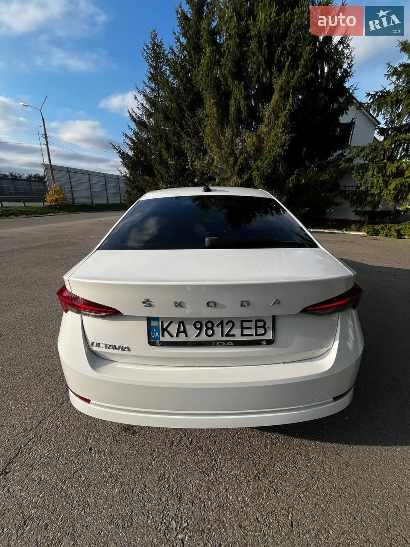 2021 Skoda Octavia - мініатюра 7