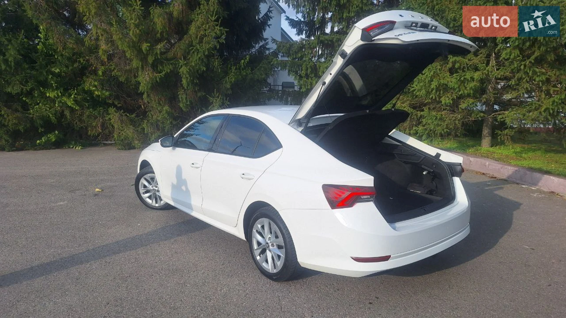 2021 Skoda Octavia - мініатюра 23
