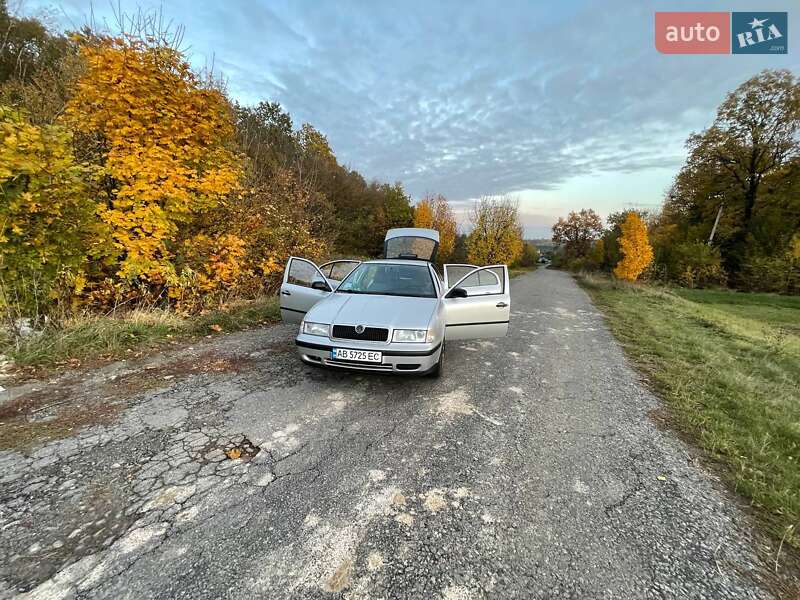 Лифтбек Skoda Octavia 1998 в Виннице фото 13 Лифтбек Skoda Octavia 1998 в Виннице