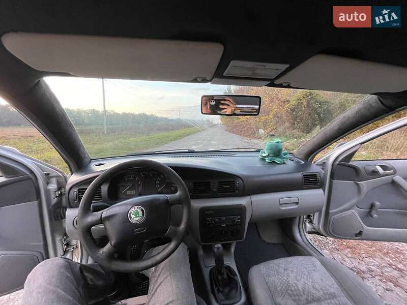 Лифтбек Skoda Octavia 1998 в Виннице фото 18 Лифтбек Skoda Octavia 1998 в Виннице