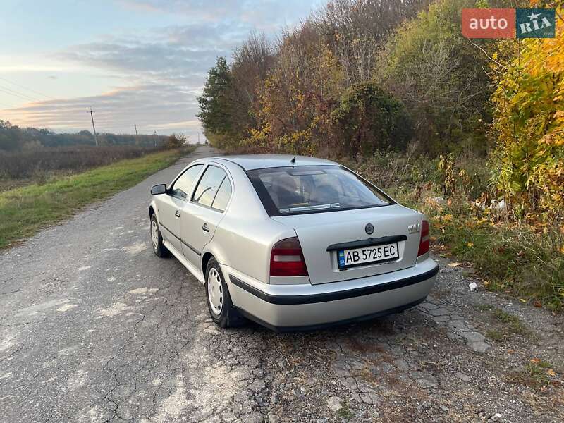 Лифтбек Skoda Octavia 1998 в Виннице фото 8 Лифтбек Skoda Octavia 1998 в Виннице