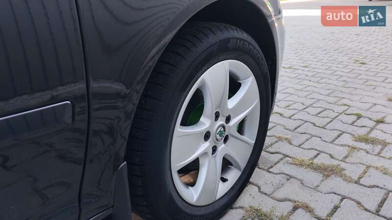Универсал Skoda Octavia 2009 в Сокале