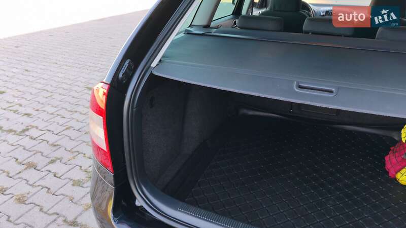 Универсал Skoda Octavia 2009 в Сокале