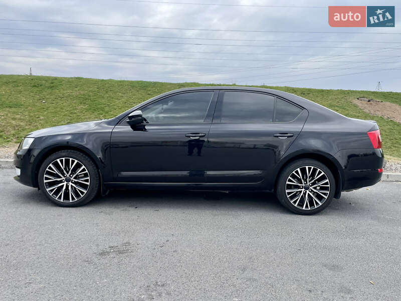 Лифтбек Skoda Octavia 2014 в Днепре фото 11 Лифтбек Skoda Octavia 2014 в Днепре