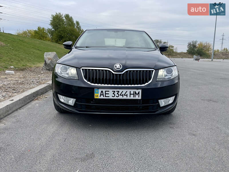 Лифтбек Skoda Octavia 2014 в Днепре фото 15 Лифтбек Skoda Octavia 2014 в Днепре