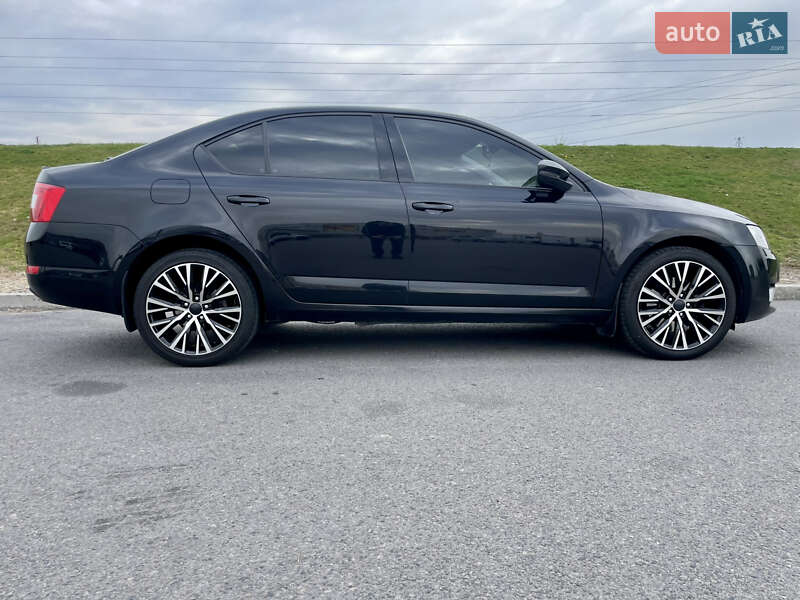 Лифтбек Skoda Octavia 2014 в Днепре фото 19 Лифтбек Skoda Octavia 2014 в Днепре