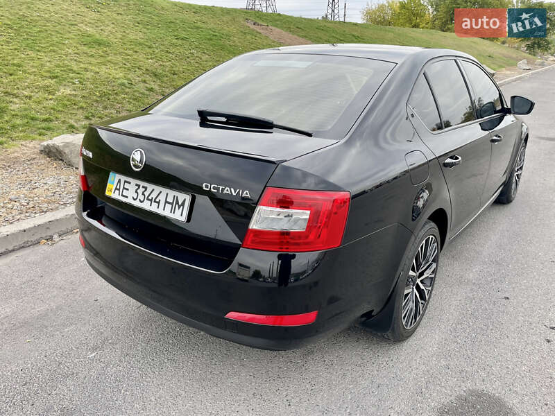 Лифтбек Skoda Octavia 2014 в Днепре фото 22 Лифтбек Skoda Octavia 2014 в Днепре