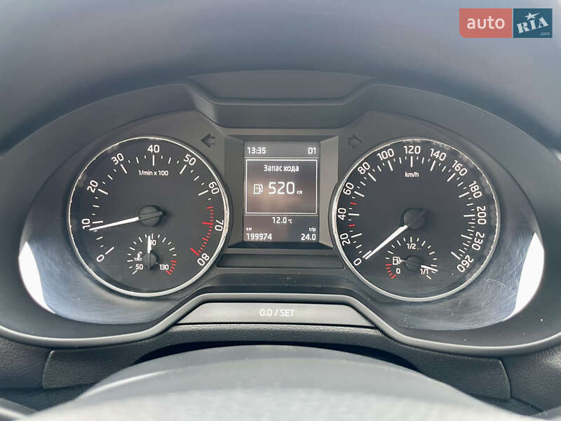 Лифтбек Skoda Octavia 2014 в Днепре фото 34 Лифтбек Skoda Octavia 2014 в Днепре