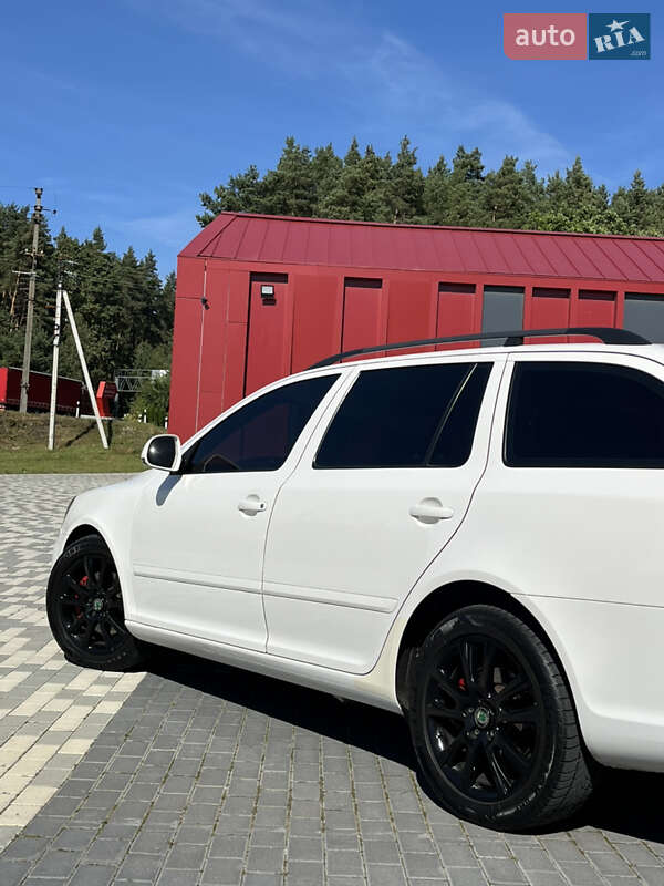 Универсал Skoda Octavia 2010 в Львове фото 7 Универсал Skoda Octavia 2010 в Львове