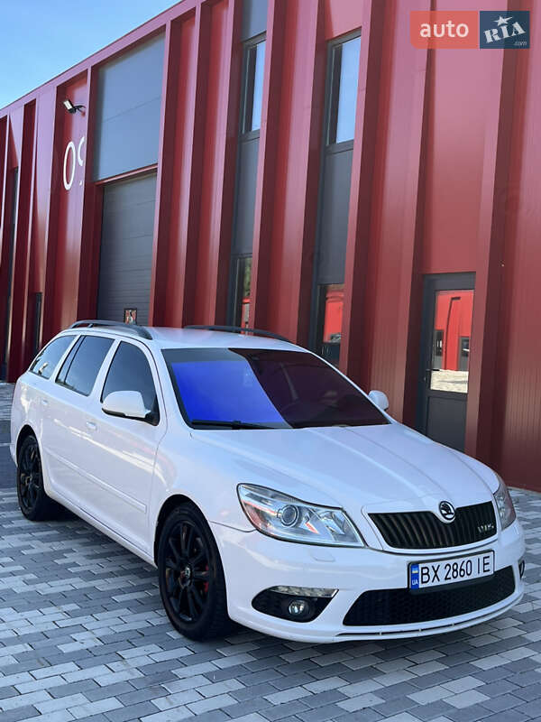 Универсал Skoda Octavia 2010 в Львове фото 13 Универсал Skoda Octavia 2010 в Львове