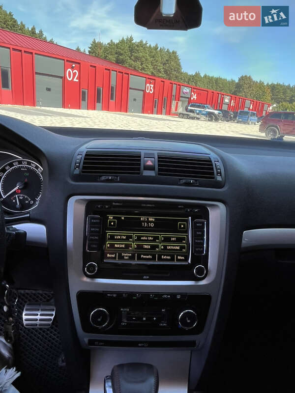 Универсал Skoda Octavia 2010 в Львове фото 28 Универсал Skoda Octavia 2010 в Львове