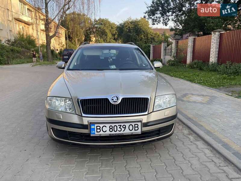 Универсал Skoda Octavia 2005 в Кременце фото 3 Универсал Skoda Octavia 2005 в Кременце