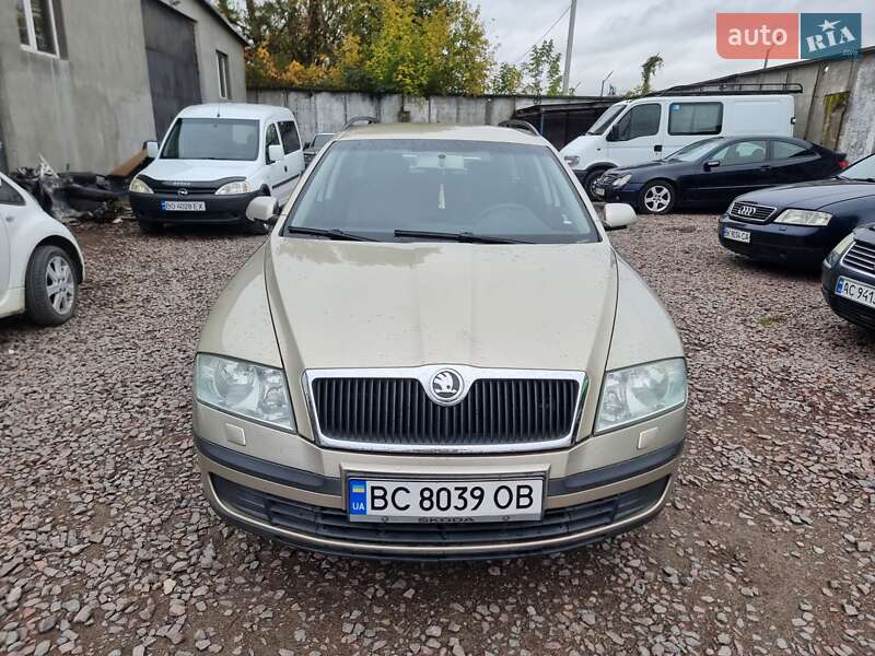 Универсал Skoda Octavia 2005 в Кременце фото 22 Универсал Skoda Octavia 2005 в Кременце