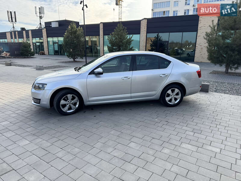 Skoda Octavia 2013 Skoda Octavia 2013