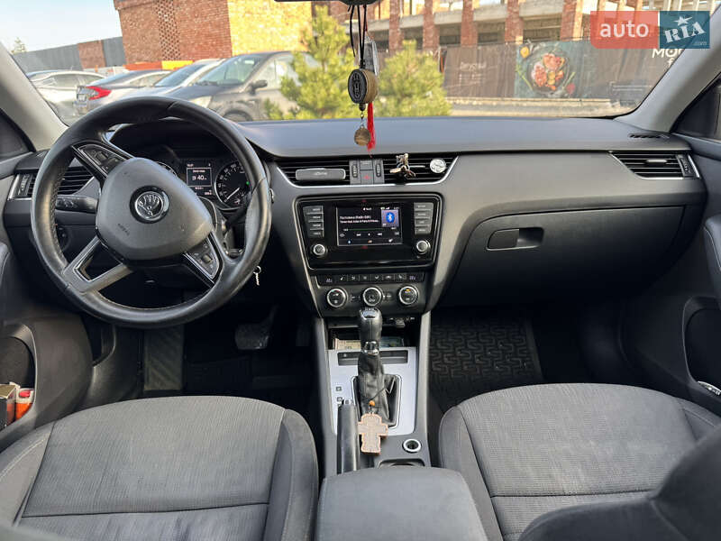 Лифтбек Skoda Octavia 2013 в Хмельницком фото 4 Лифтбек Skoda Octavia 2013 в Хмельницком