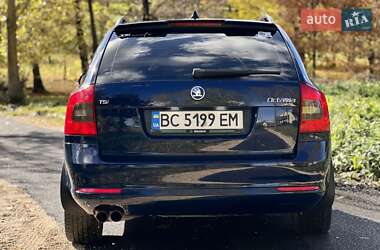 Универсал Skoda Octavia 2011 в 