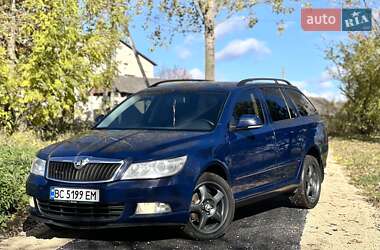 Универсал Skoda Octavia 2011 в 