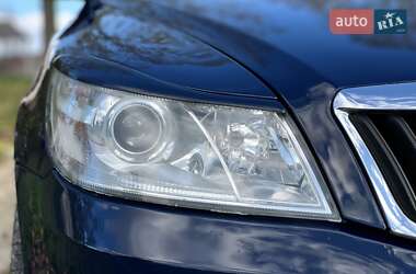 Универсал Skoda Octavia 2011 в 