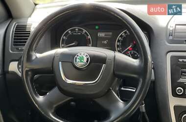 Универсал Skoda Octavia 2011 в 
