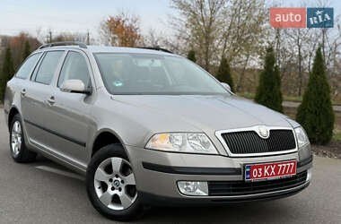 Универсал Skoda Octavia 2009 в Березане