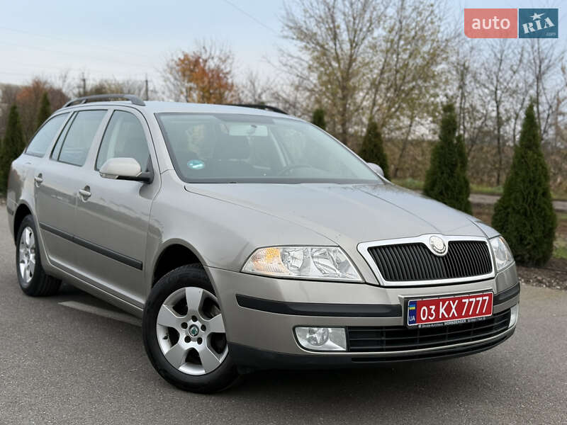 Skoda Octavia 2009